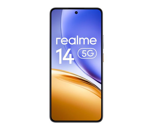 realme 14 5G 12/256 Mecha Silver - 1326467 - zdjęcie 3